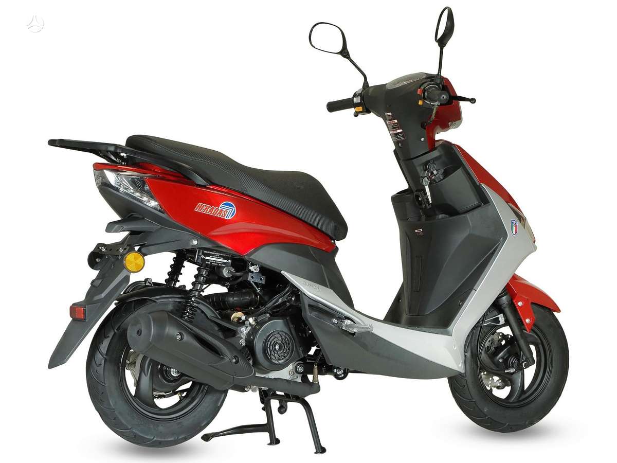 Senlong Rubi 50 50cc, мотороллеры / мопеды