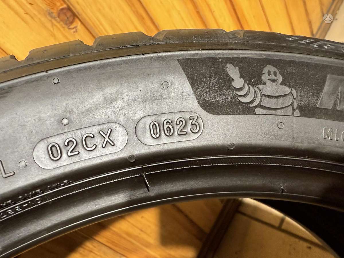 Michelin Pilot sport5, summer 215/45 R18