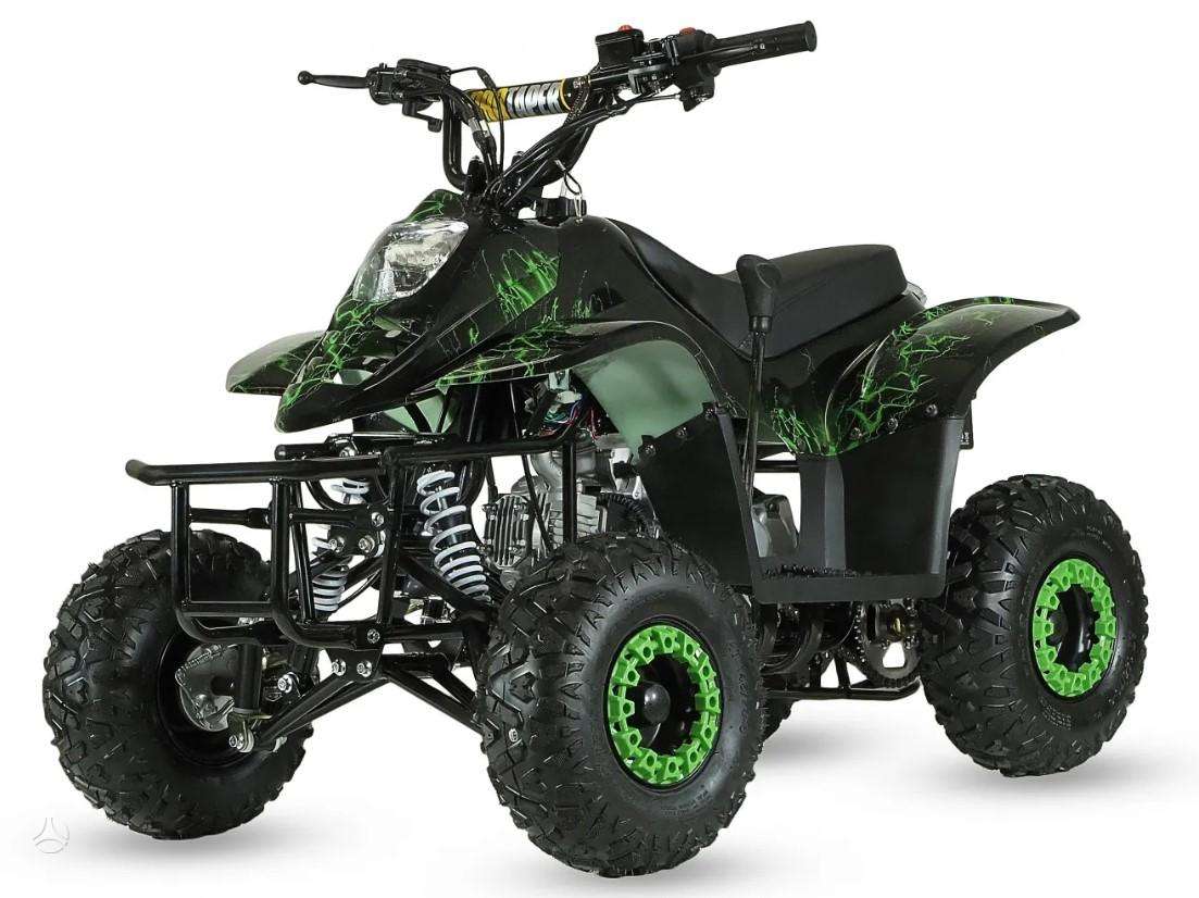 ATV Crusade 110cc, квадроциклы