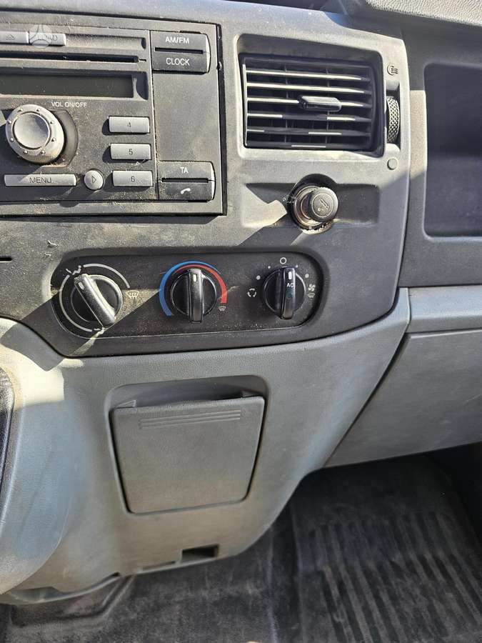 Ford Transit, passenger vans