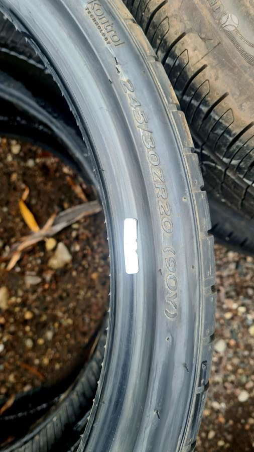 Hankook, summer 245/30 R20