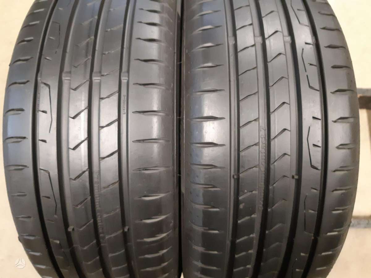 Continental 2024m 95% PremiumContact7, vasaras 245/40 R18