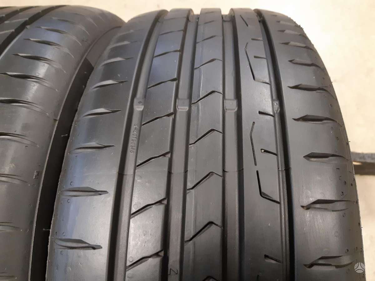 Continental 2024m 95% PremiumContact7, vasaras 245/40 R18