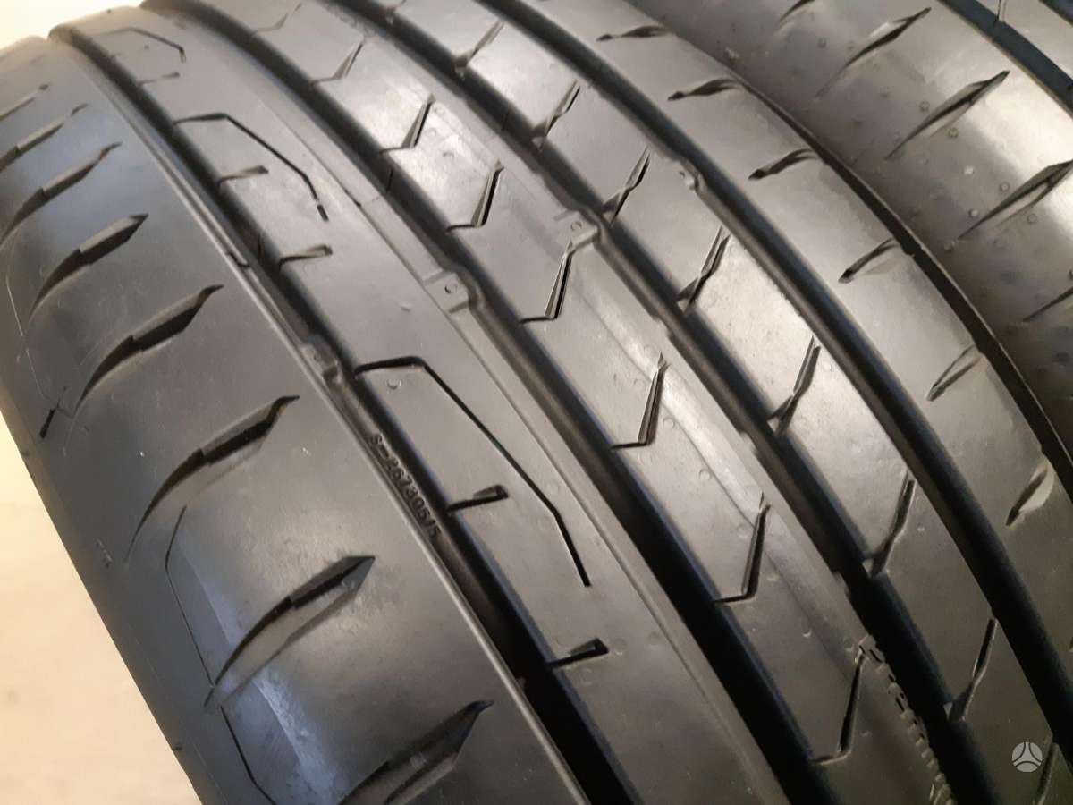 Continental 2024m 95% PremiumContact7, vasaras 245/40 R18