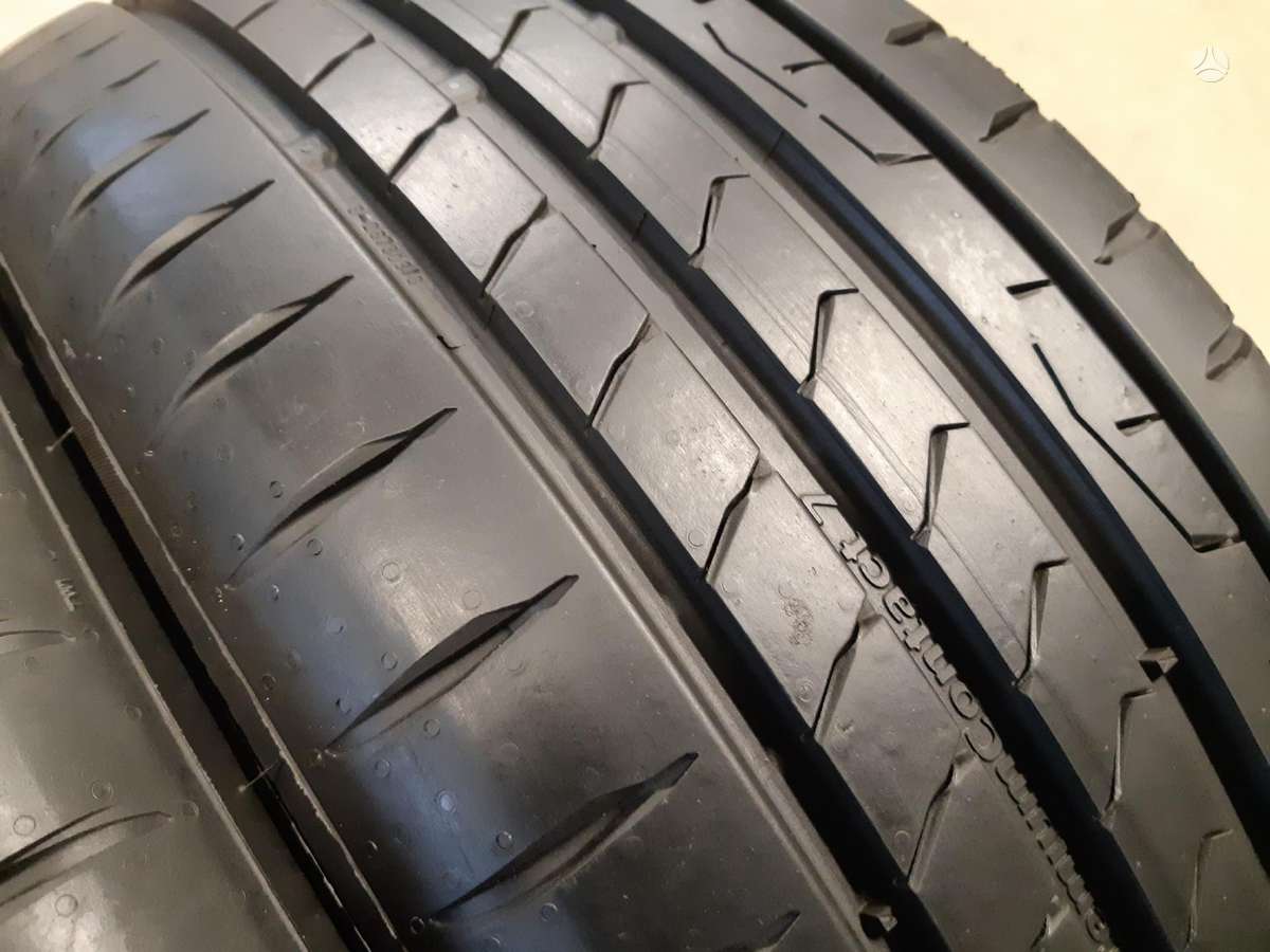 Continental 2024m 95% PremiumContact7, vasaras 245/40 R18