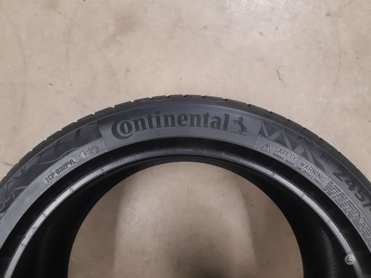 Continental 2024m 95% PremiumContact7, vasaras 245/40 R18