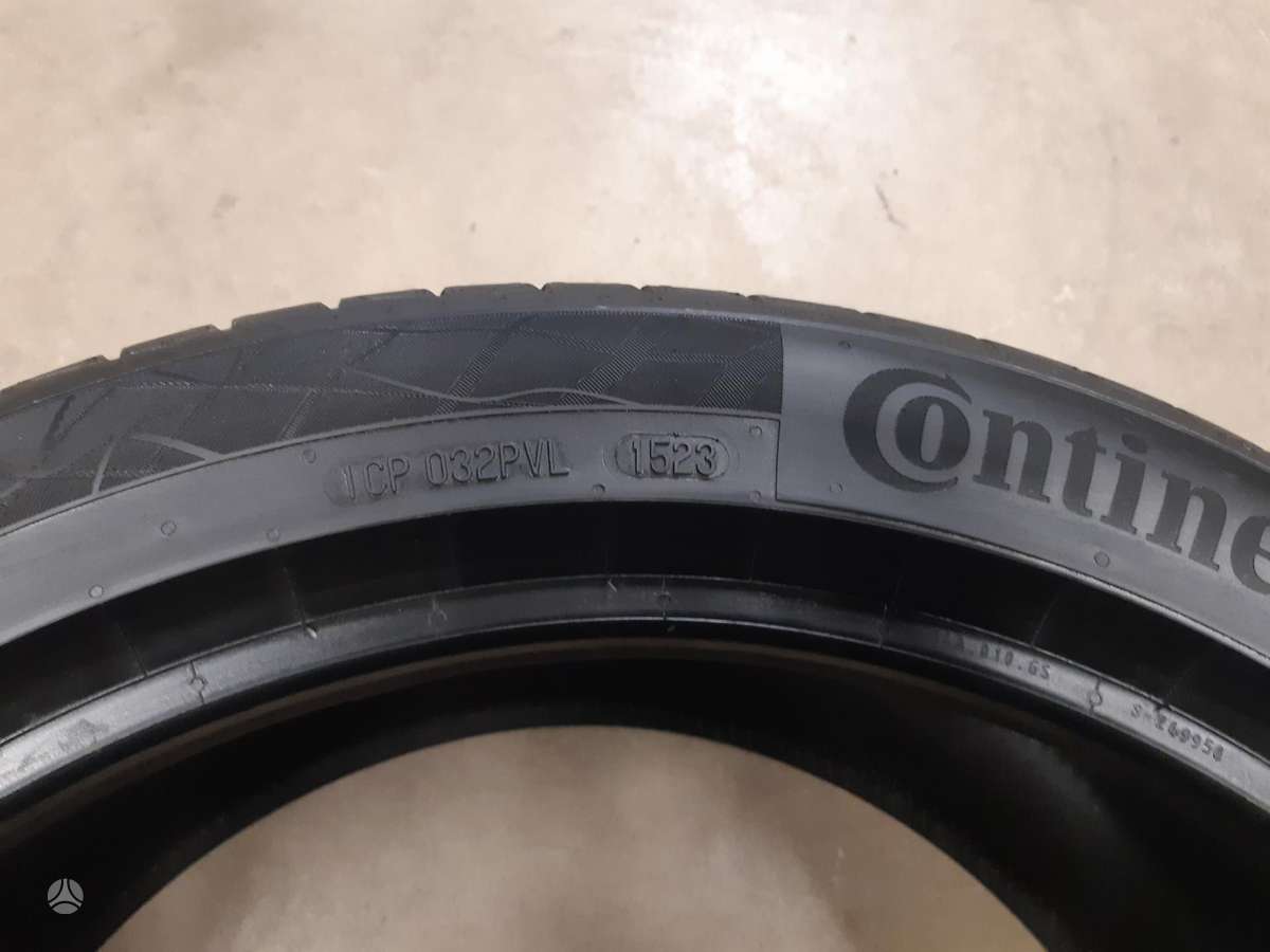 Continental 2024m 95% PremiumContact7, vasaras 245/40 R18