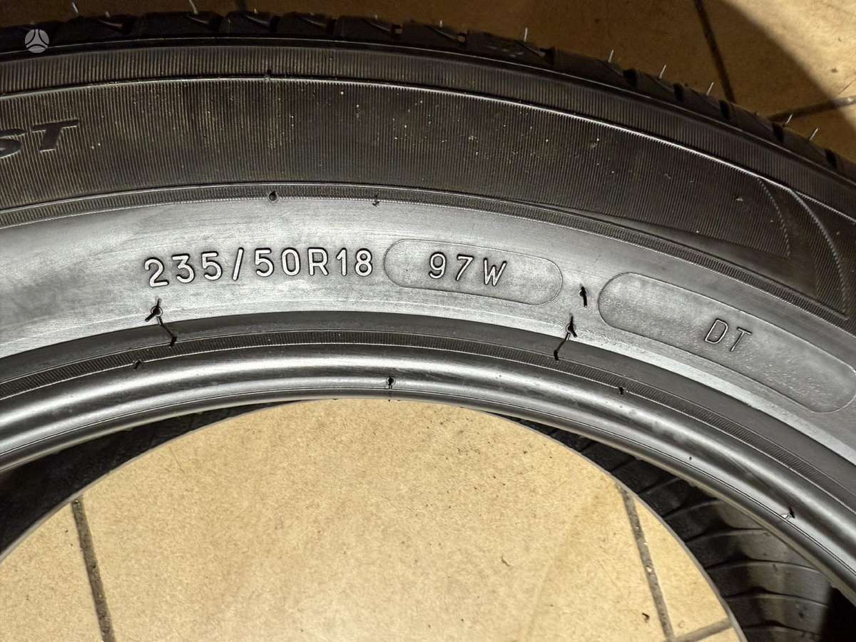 Michelin Primacy3 ST, summer 235/50 R18