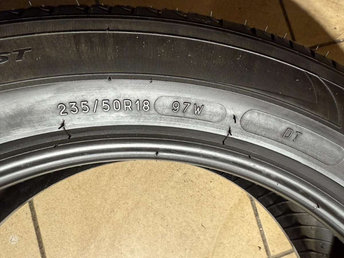 Michelin Primacy3 ST, vasarinės 235/50 R18