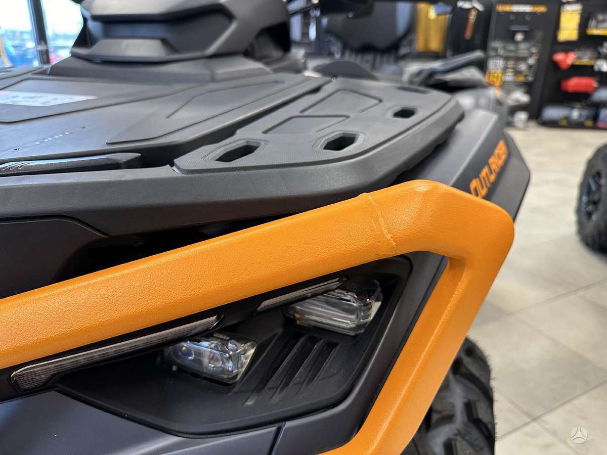 Can-Am Outlander 1000cc, atv / quad