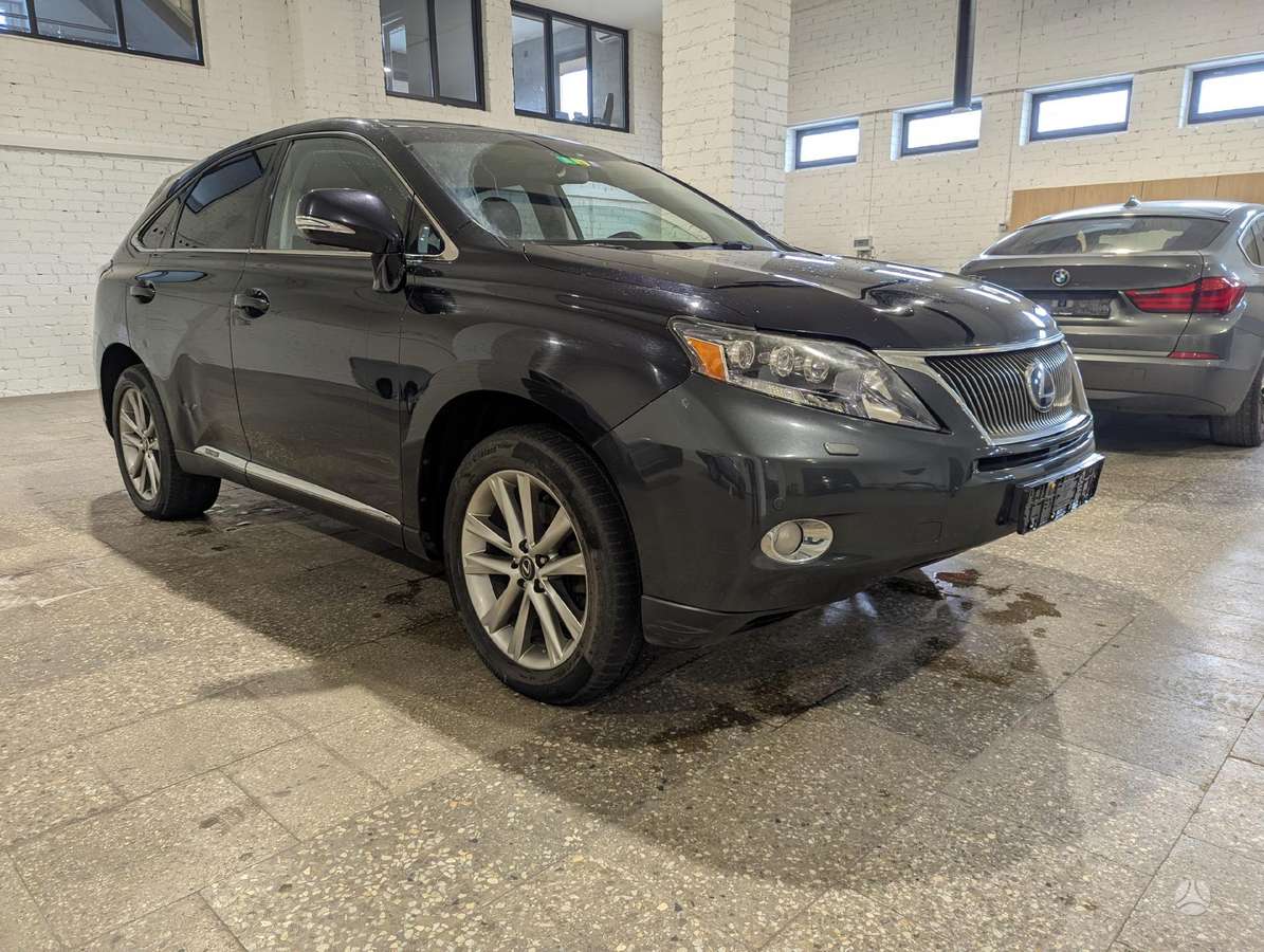 Lexus RX 450h