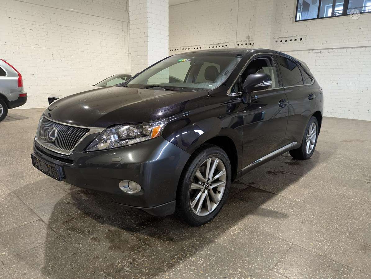 Lexus RX 450h