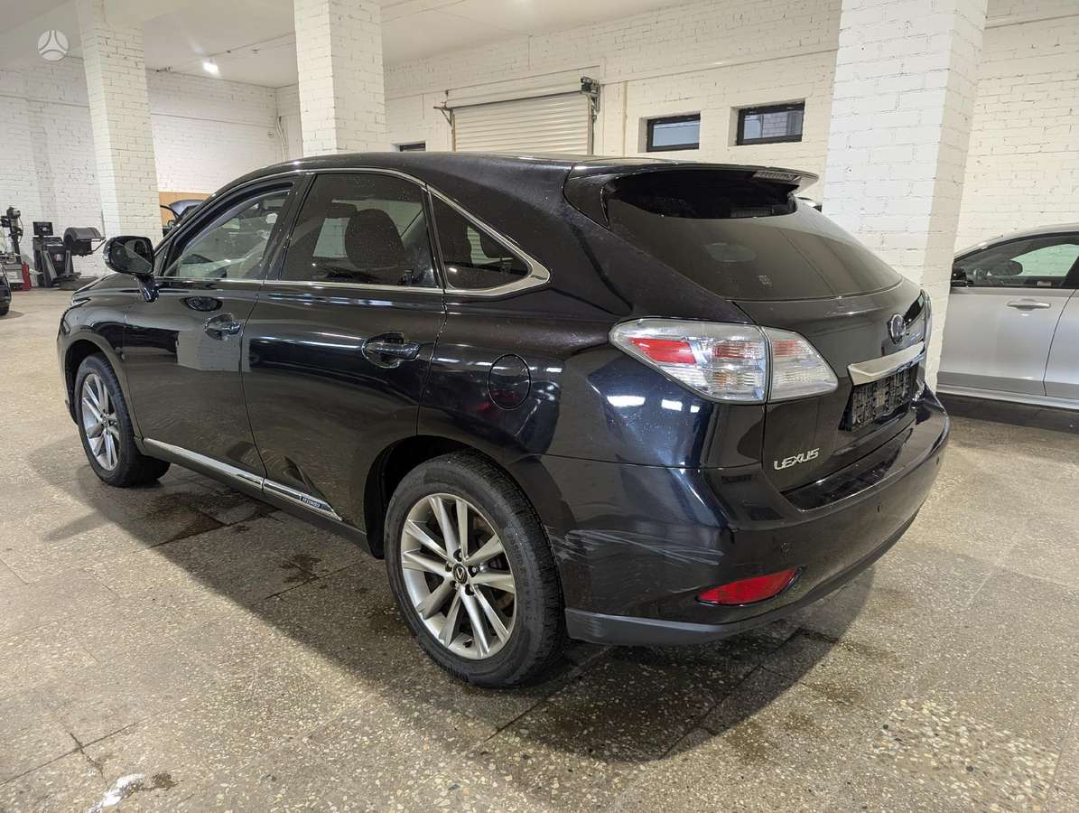 Lexus RX 450h