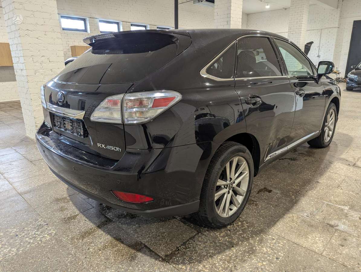 Lexus RX 450h