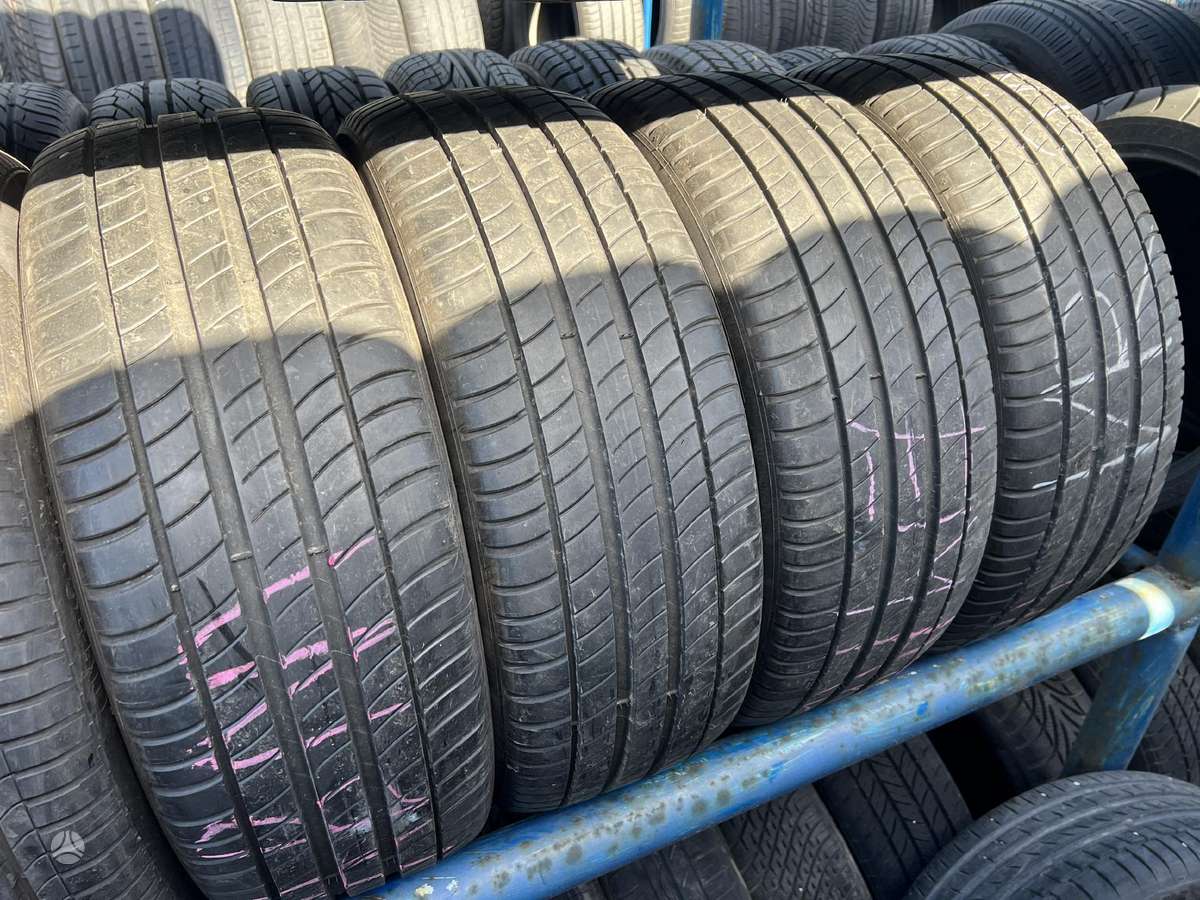 Michelin Primacy 3, vasarinės 225/50 R18