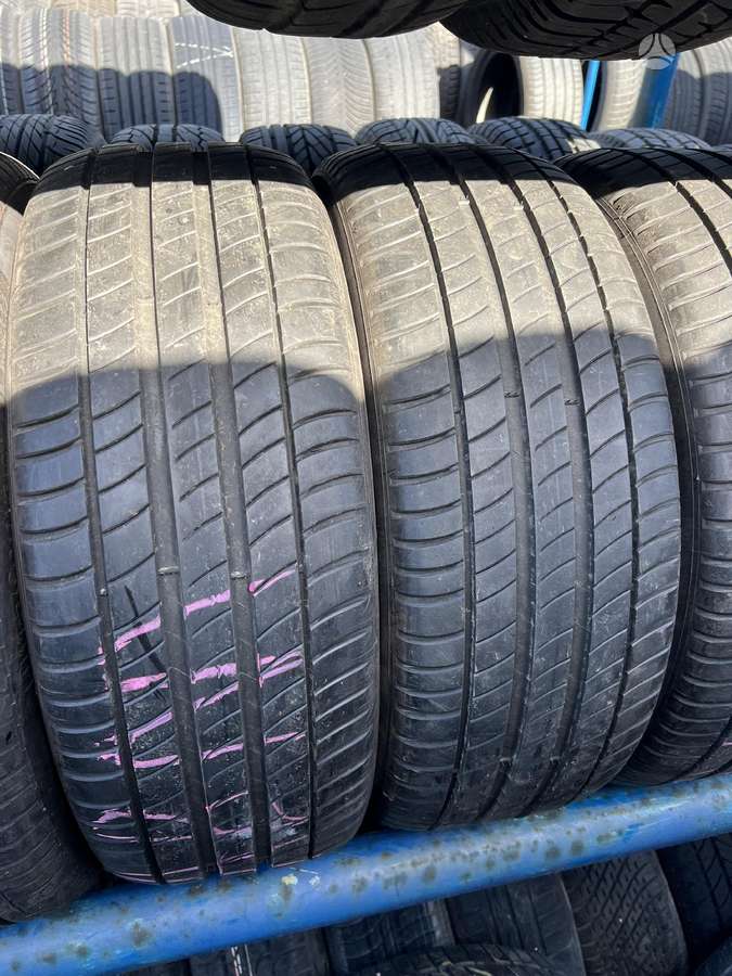 Michelin Primacy 3, vasarinės 225/50 R18