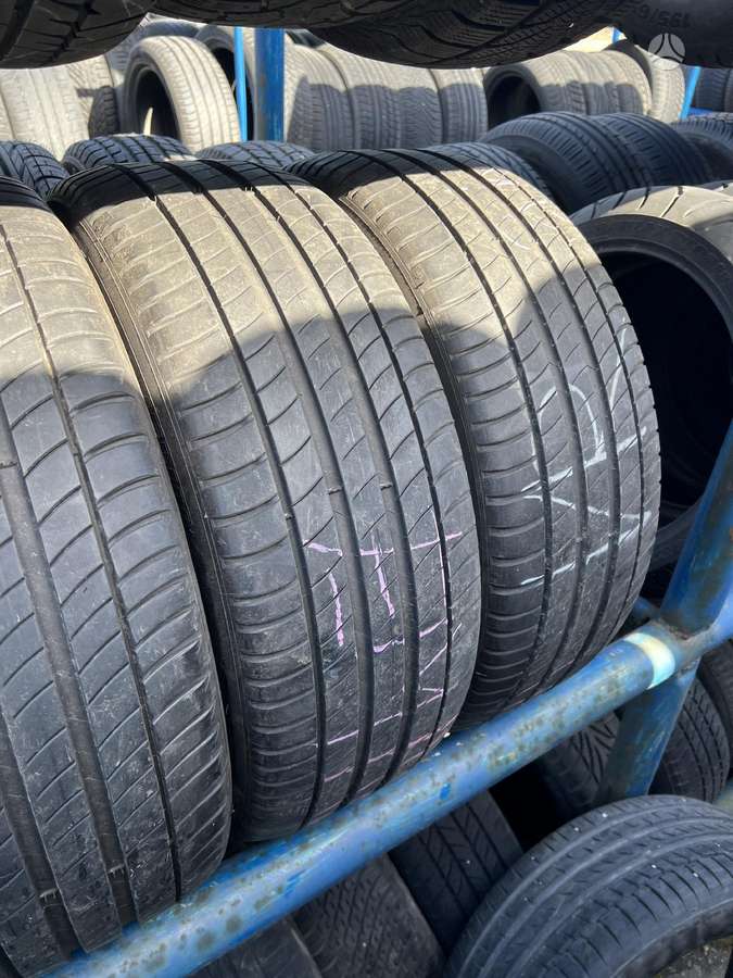 Michelin Primacy 3, vasarinės 225/50 R18