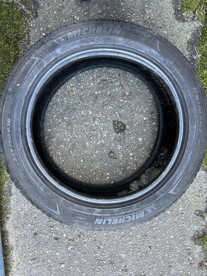 Michelin Primacy 3, vasarinės 225/50 R18