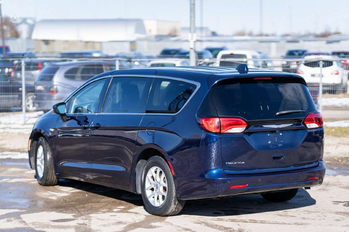 Chrysler Pacifica, 3.6 l., mpv / minivan