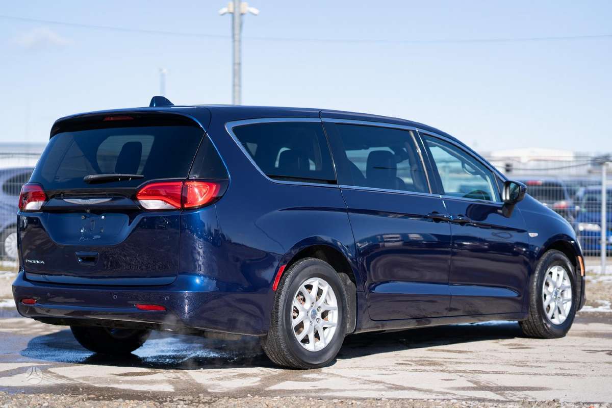 Chrysler Pacifica, 3.6 l., mpv / minivan