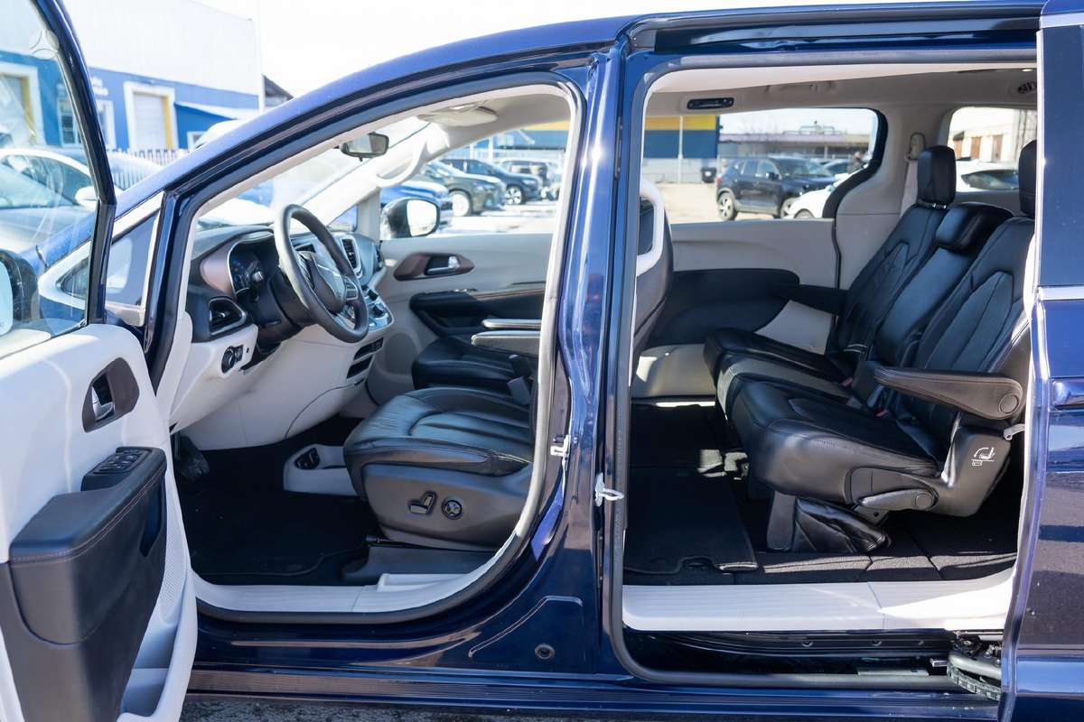 Chrysler Pacifica, 3.6 l., mpv / minivan