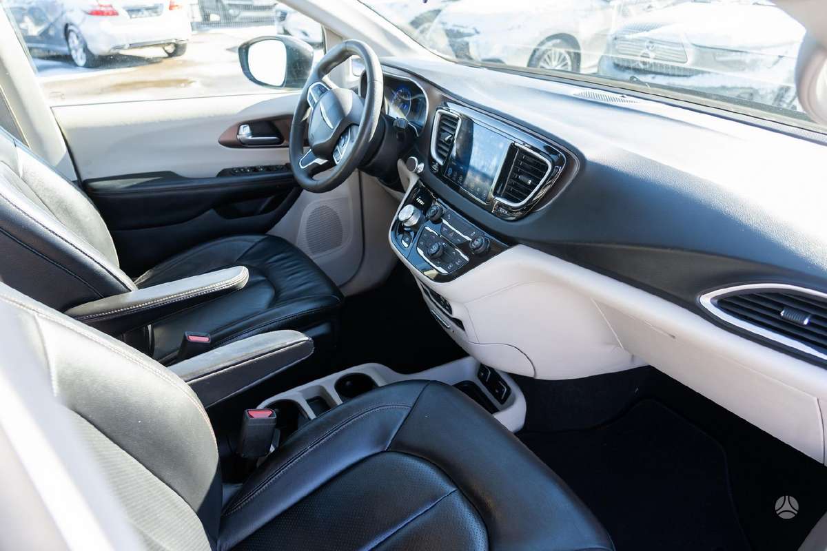Chrysler Pacifica, 3.6 l., mpv / minivan
