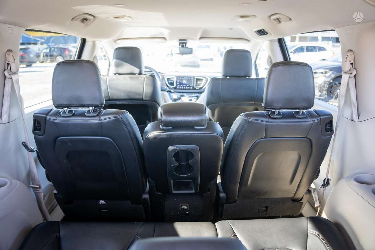 Chrysler Pacifica, 3.6 l., mpv / minivan