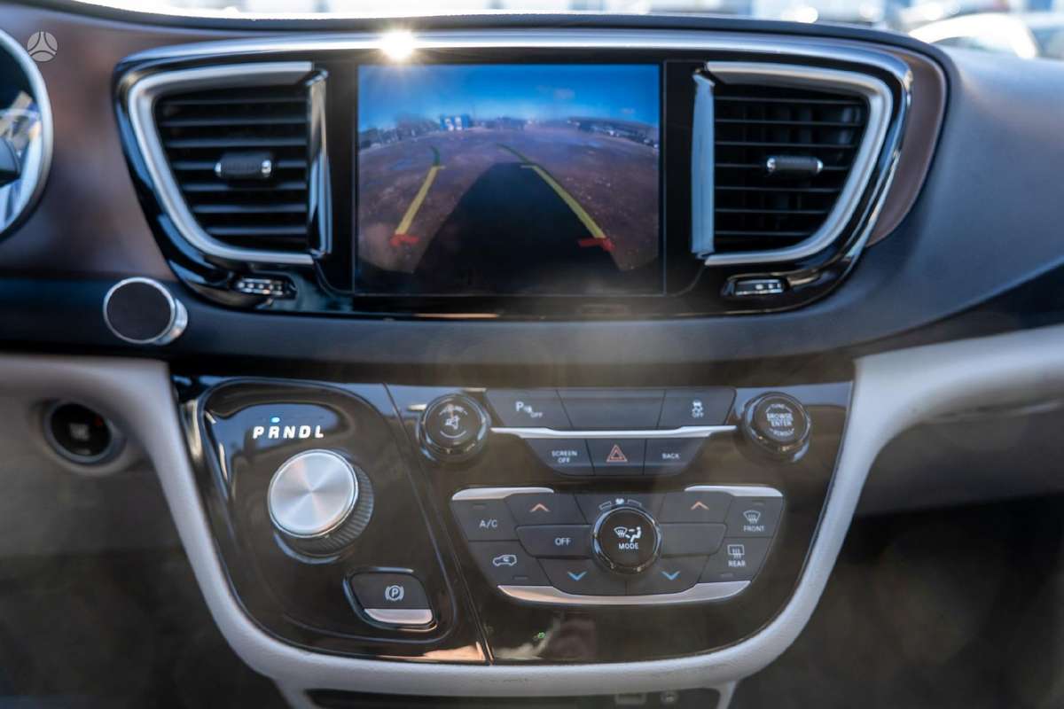 Chrysler Pacifica, 3.6 l., mpv / minivan