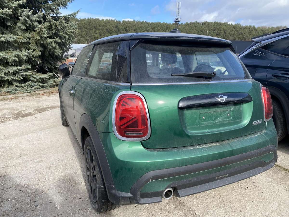 Mini Cooper