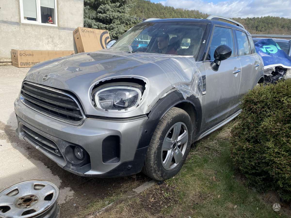 Mini Countryman Variklis b38c rida 6709ml