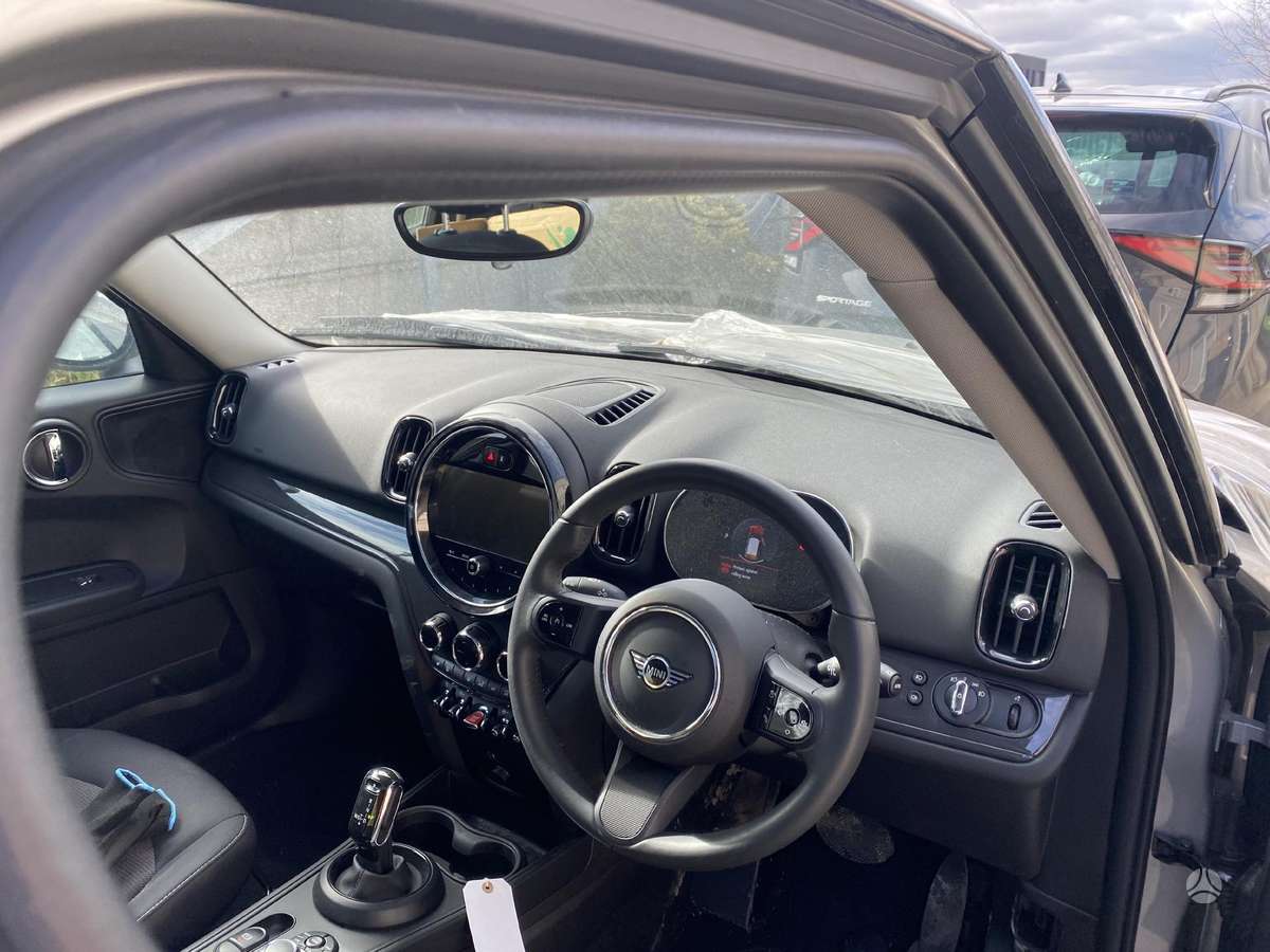 Mini Countryman Variklis b38c rida 6709ml