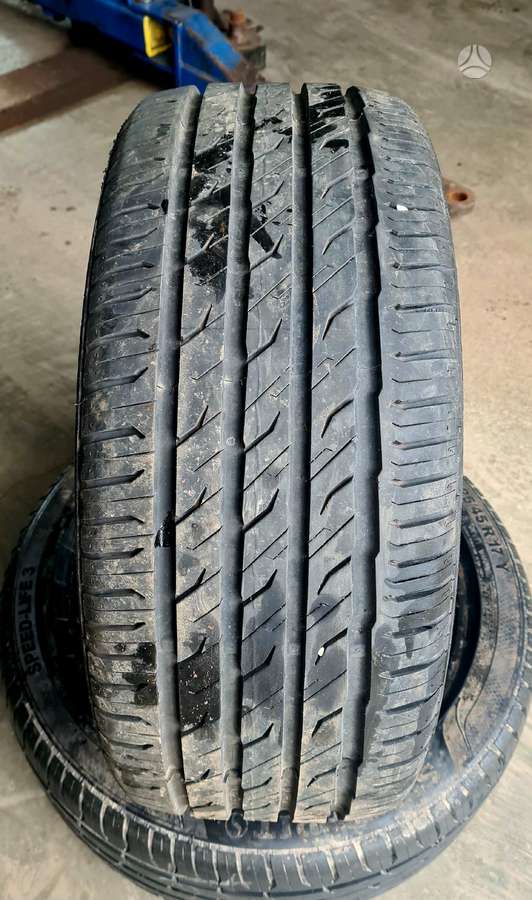 Semperit, vasaras 225/45 R17