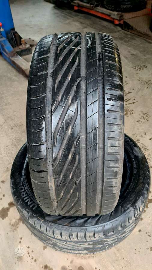 Uniroyal, летние 245/45 R17