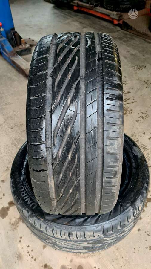 Uniroyal, summer 245/45 R17