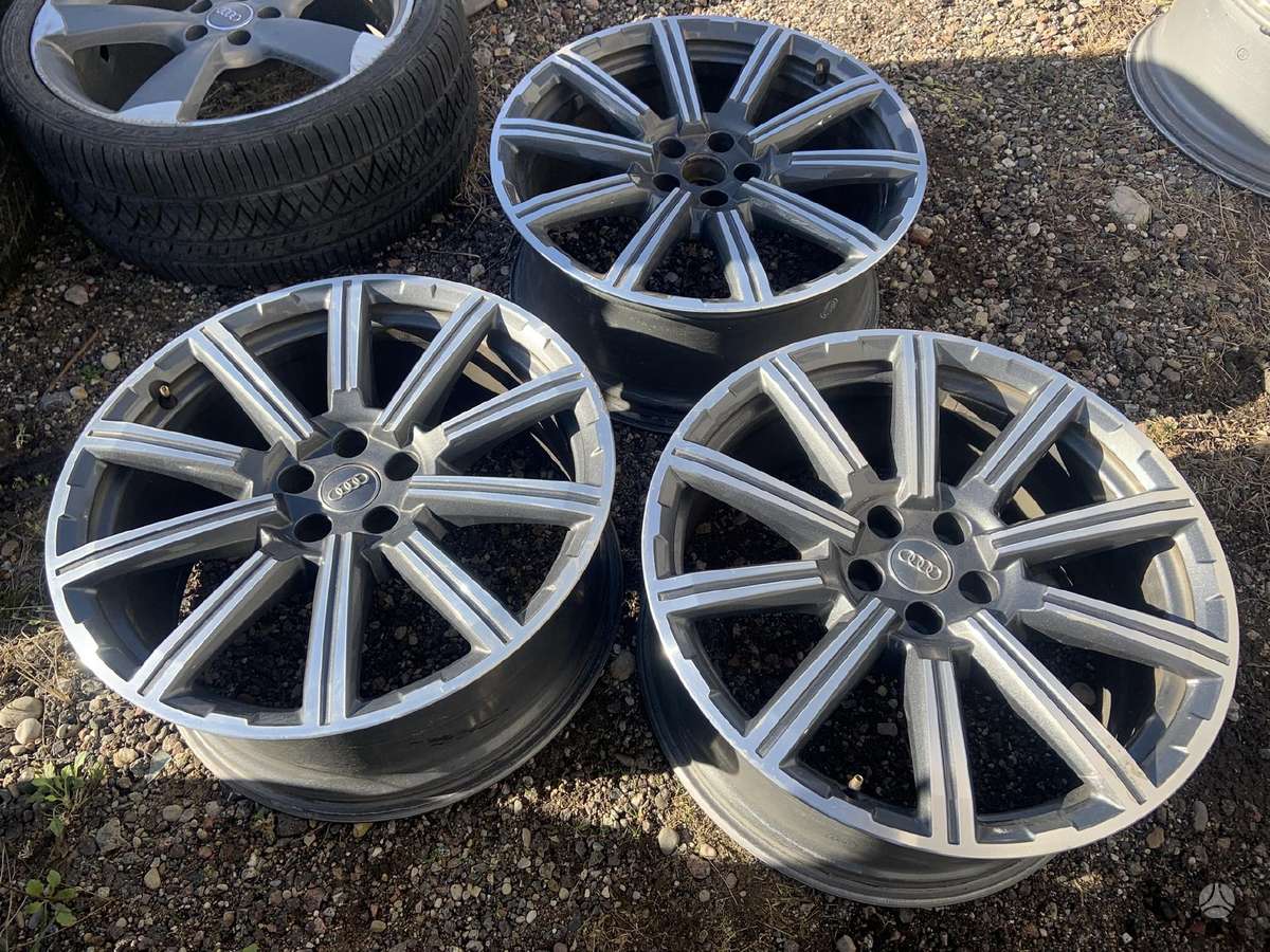 Audi 4M0601025AE, легкосплавные , R20