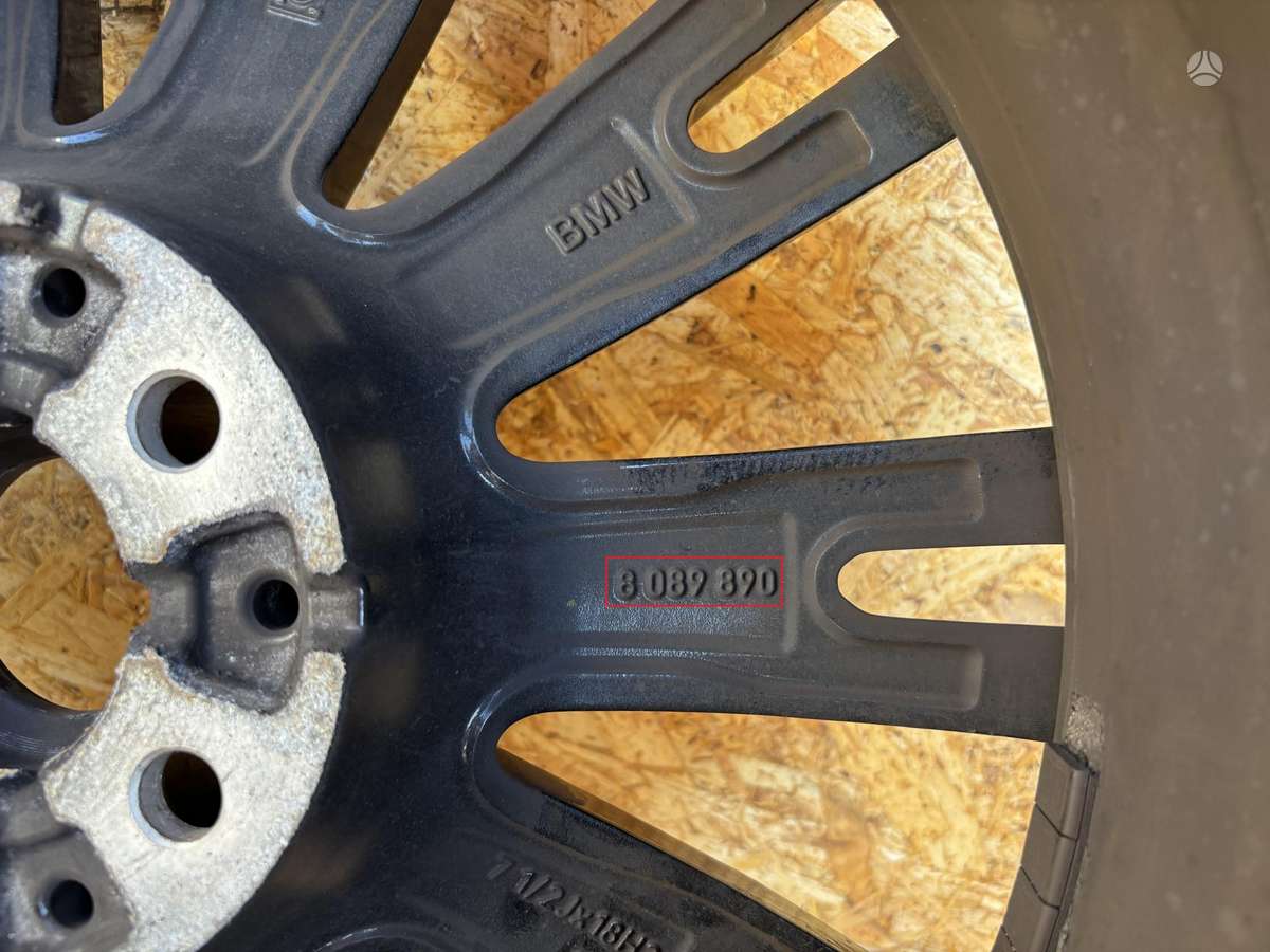 BMW 3 serija, 8089890, Cen23296