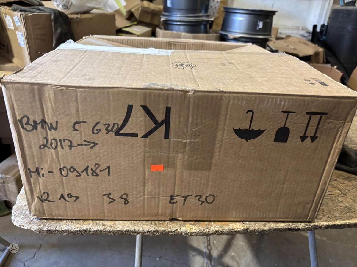 BMW 5 serija, 6863419, Cen23301