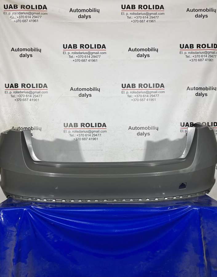 Skoda Octavia body parts