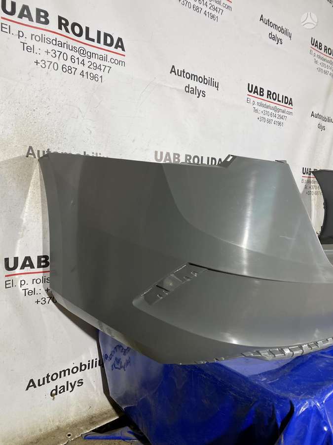 Skoda Octavia body parts