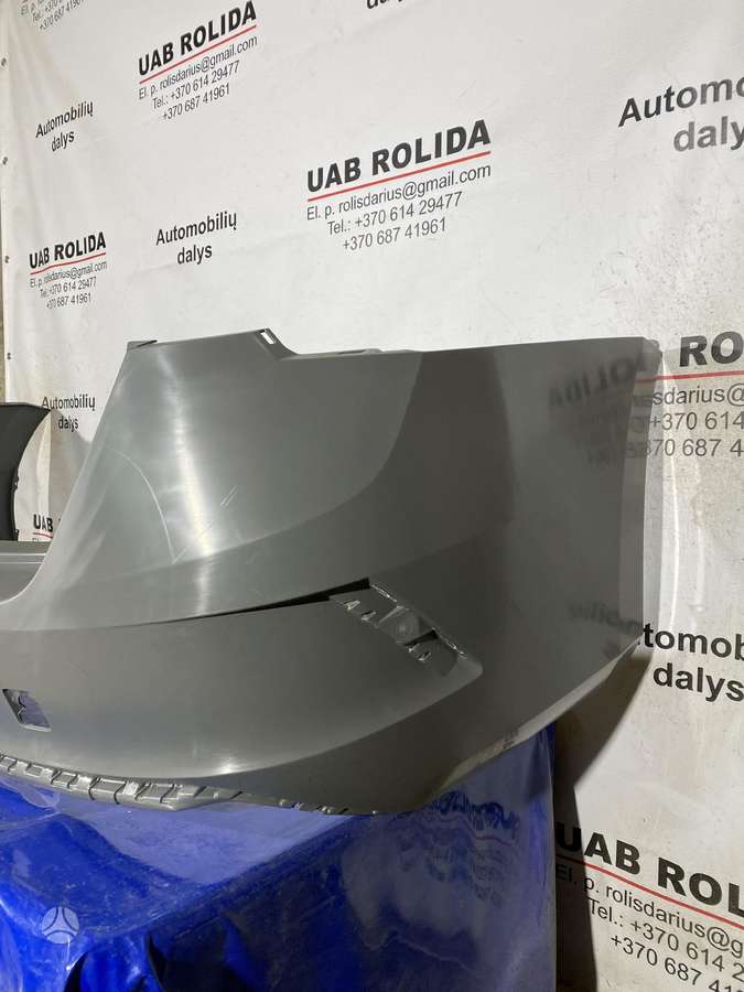 Skoda Octavia body parts
