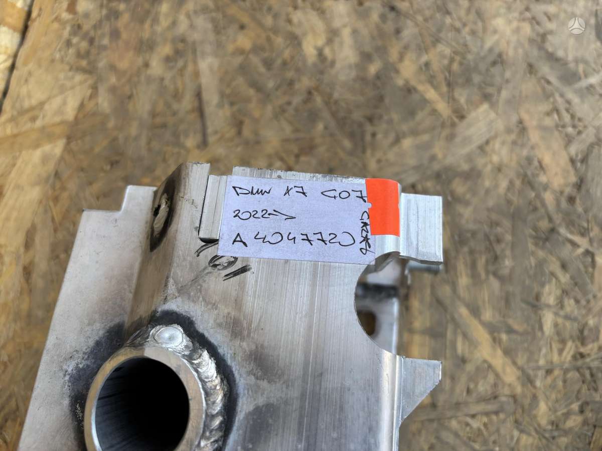 BMW X7, 7425444, Cen23320