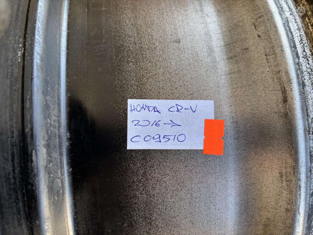 Honda CR-V, TLA18075A, Cen23327