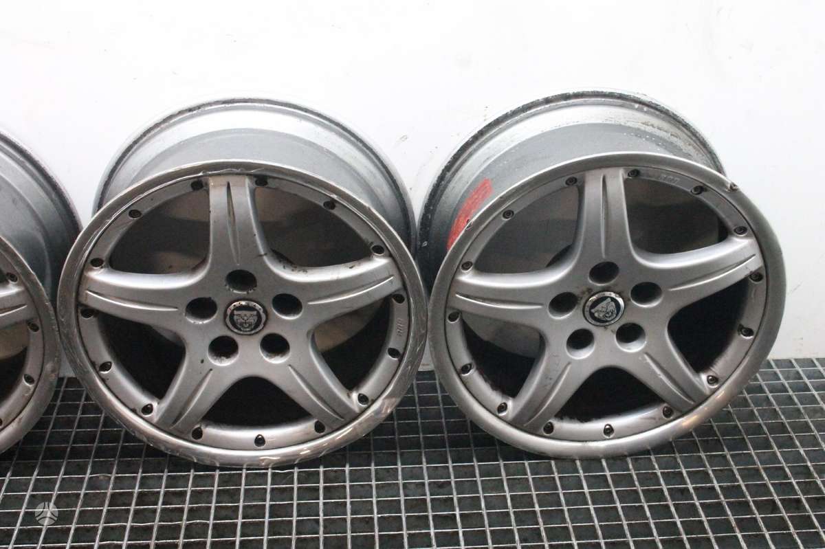 Jaguar, light alloy, R18