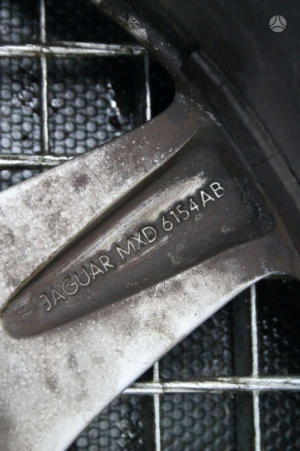 Jaguar, light alloy, R18