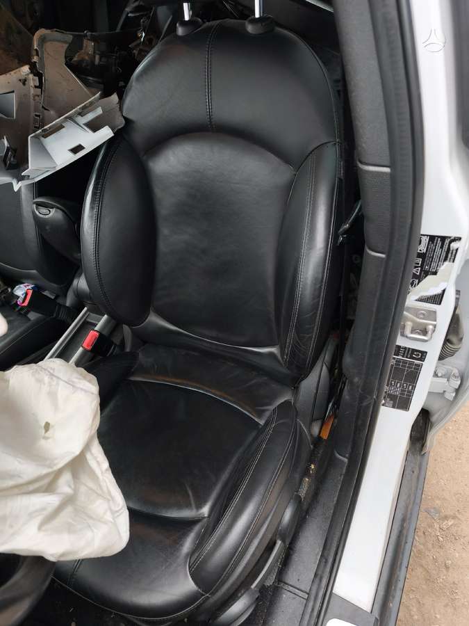 Mini Countryman 50 eu sėdynių komplektas n47c16a