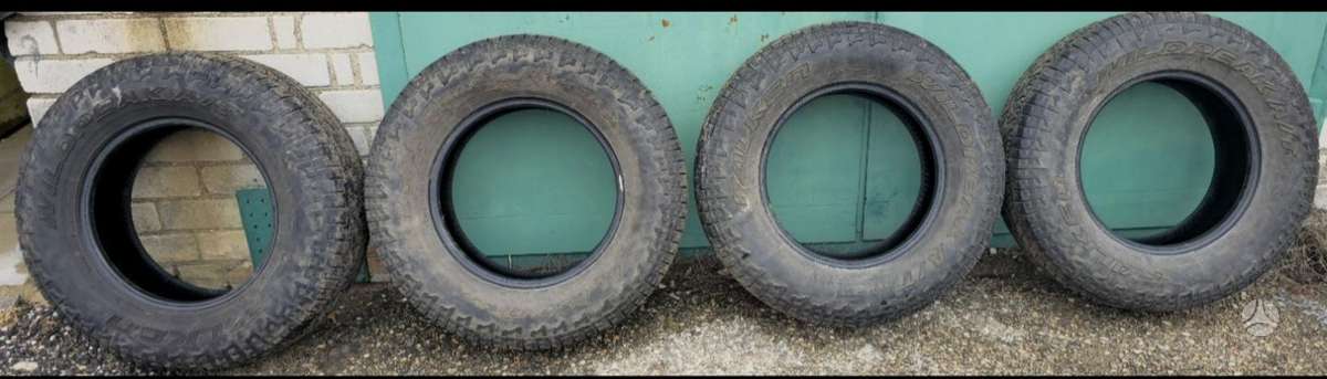 Falken, universalios 265/70 R17