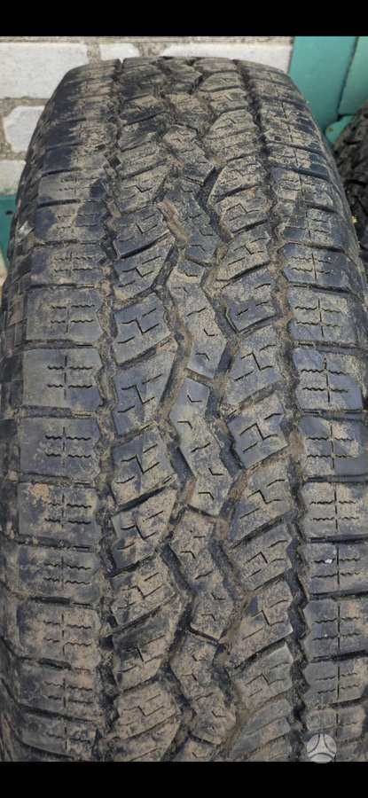 Falken, universalios 265/70 R17