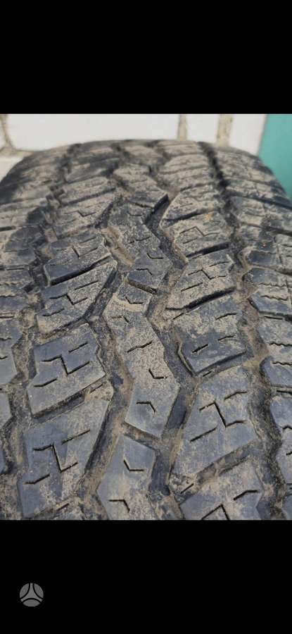 Falken, universalios 265/70 R17