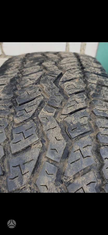 Falken, всесезонные 265/70 R17