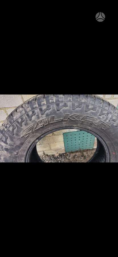 Falken, vissezonas 265/70 R17